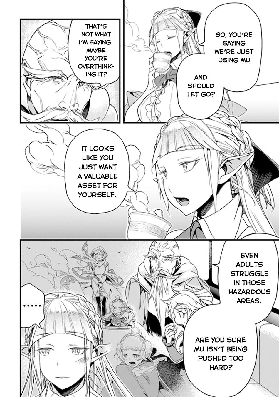 Yakudatazu Skill Ni Jinsei O Sosogikomi 25-Nen, Imasara Saikyou No Boukentan Midori Kashi No Akira Chapter 41 33